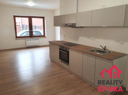 Pronájem bytu, 2+kk, 51 m²