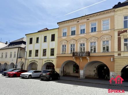 Pronájem - kanceláře, 50 m²