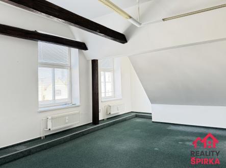 Pronájem - kanceláře, 50 m²