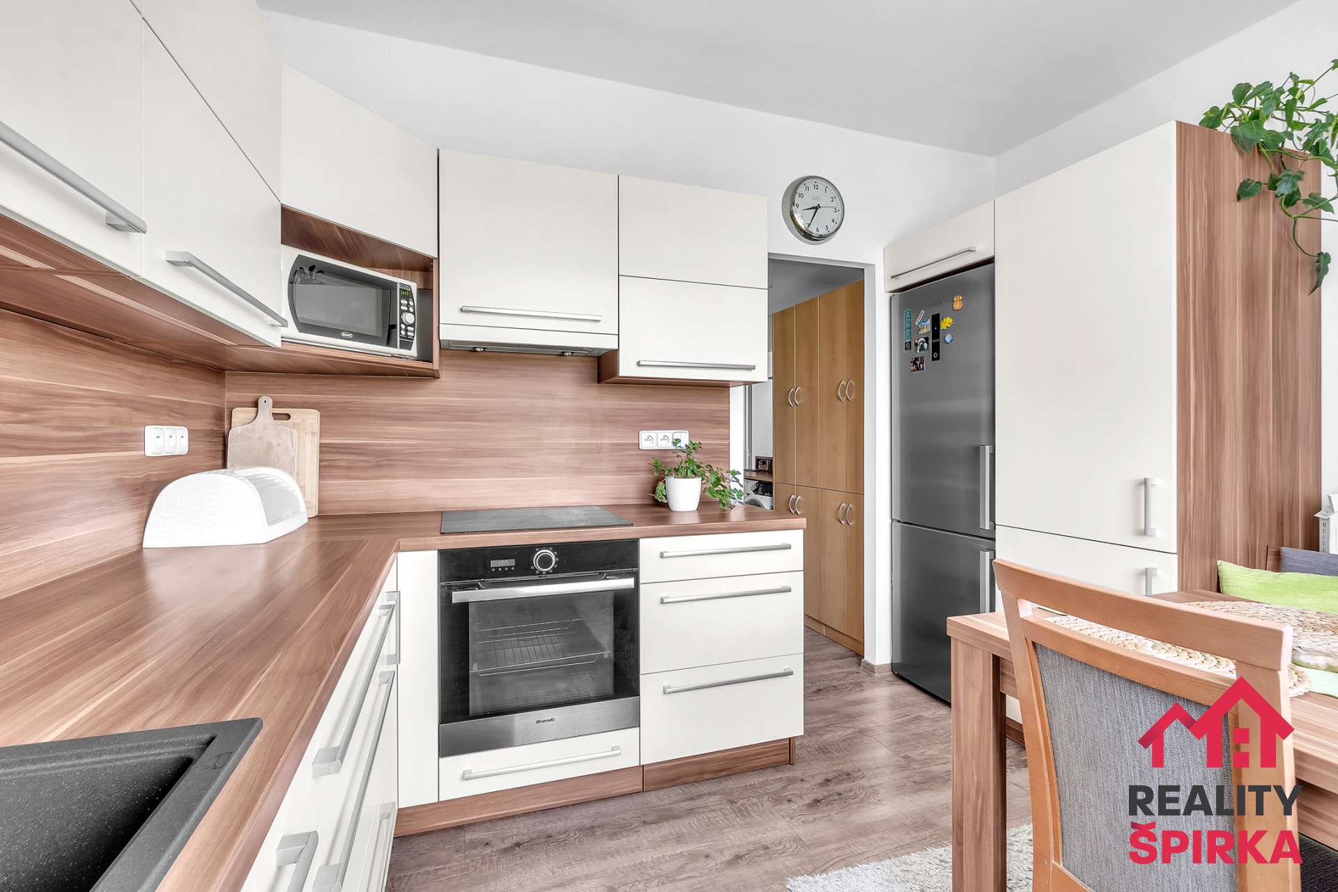 Prodej krásného bytu 3+1, 76 m2, Ústí nad Orlicí - Hylváty
