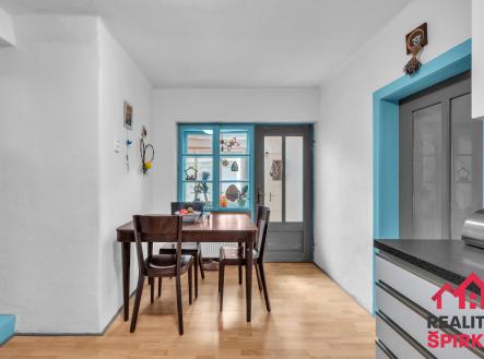 RD Jaroměřice Svozil | Prodej - dům/vila, 80 m²