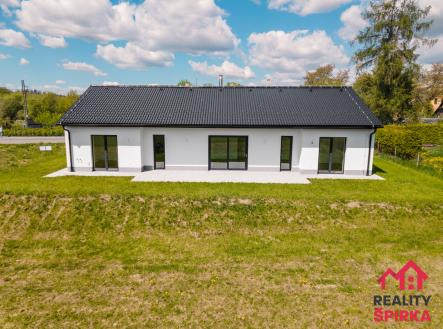 Prodej - dům/vila, 126 m²