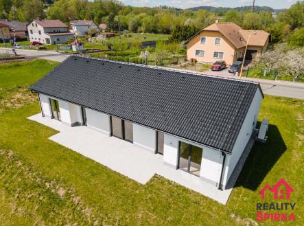 Prodej - dům/vila, 126 m²