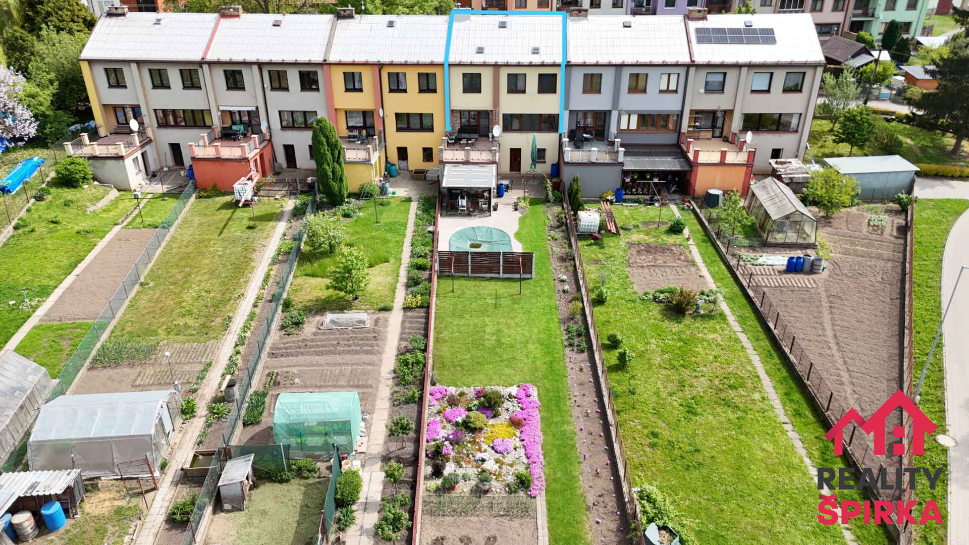 Prodej RD 5+1, garáž, CP 495 m², Staré Město u Moravské Třebové