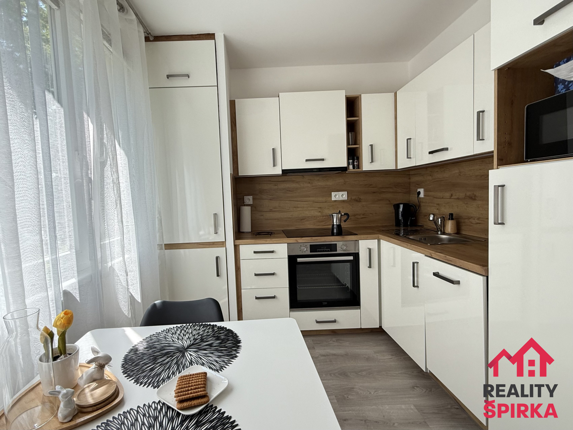 Pronájem bytu 1+1, plocha 35 m2, ul. Holandská, Moravská Třebová (okres Svitavy)