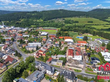 Prodej - komerční objekt,, 193 m²