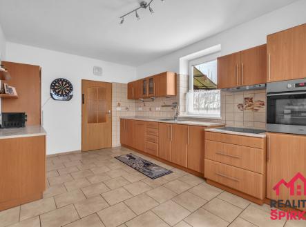 RD 4+1, garáž, pergola, Staré Město, okres Svitavy | Prodej - dům/vila, 112 m²