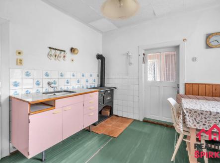 Prodej RD 2x 1 plus 1, okr. Svitavy, Rohozná, Reality Špirka, makléř Jiří Ducháček | Prodej - chata/rekreační objekt, 237 m²