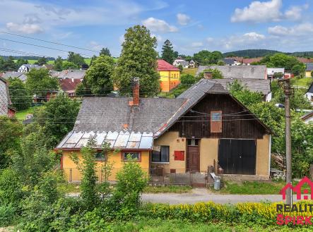 Prodej RD 2x 1 plus 1, okr. Svitavy, Rohozná, Reality Špirka, makléř Jiří Ducháček | Prodej - dům/vila, 237 m²