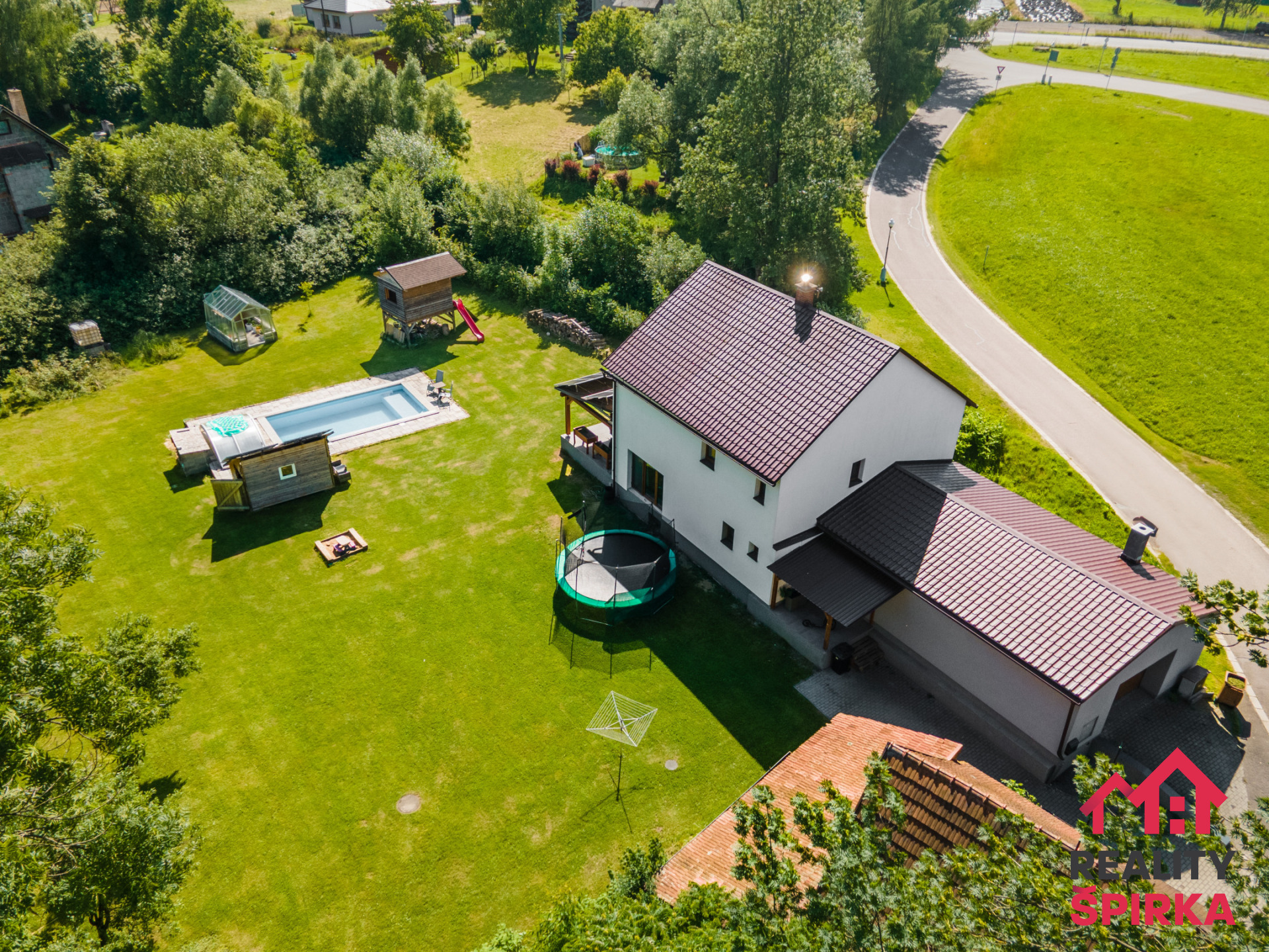 Prodej, rodinný dům České Libchavy, pozemek 3088 m2, okres Ústí nad Orlicí