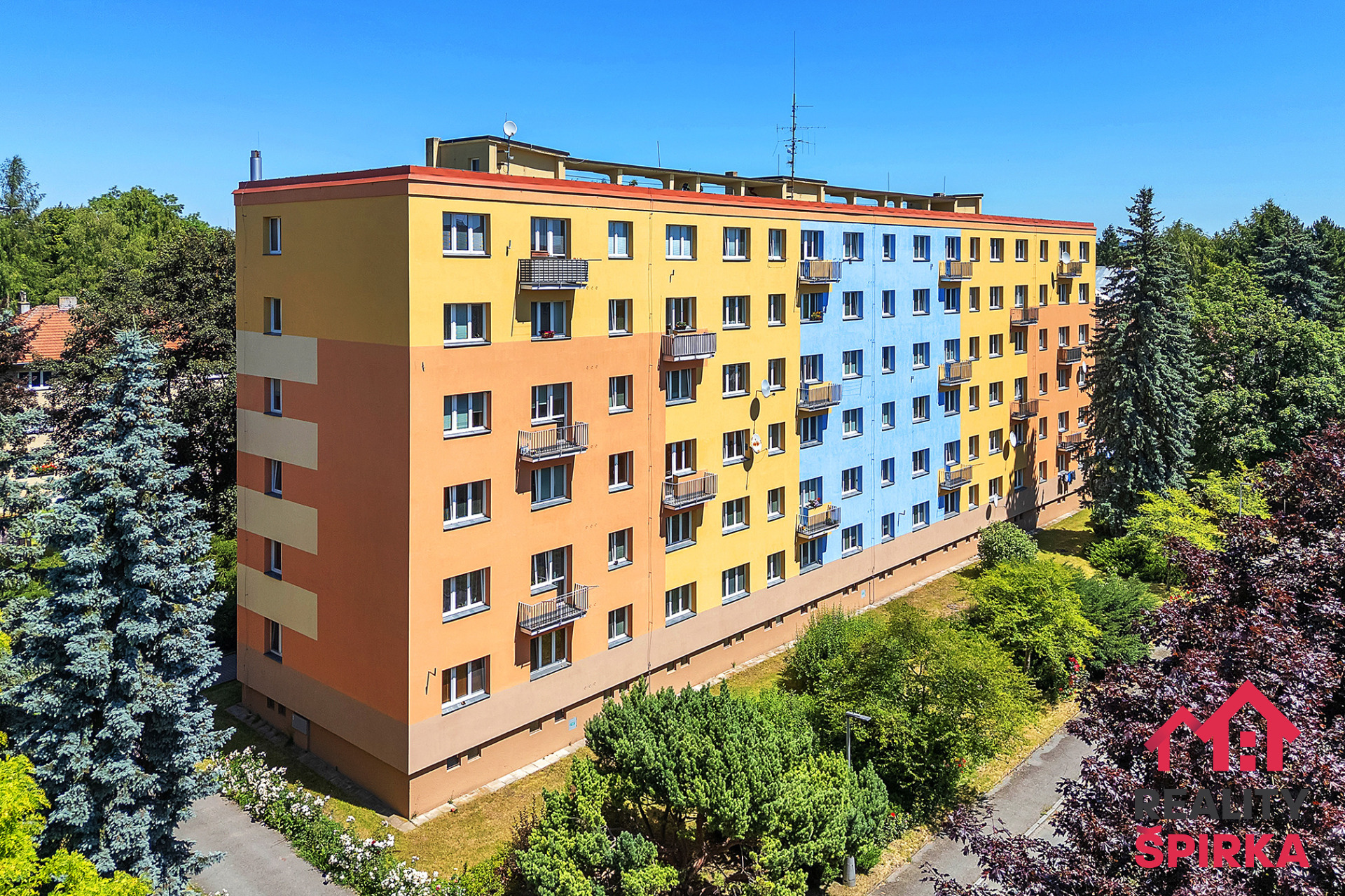 Prodej bytu 2,5 plus 1, Byty, okr. Svitavy, Svitavy, Reality Špirka, makléř Jiří Ducháček