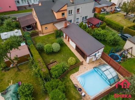 Prodej - dům/vila, 110 m²