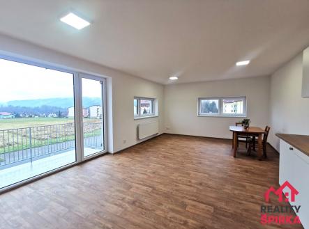 Pronájem bytu, 2+kk, 64 m²