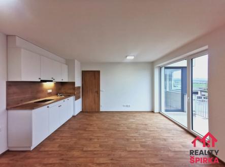 Pronájem bytu, 2+kk, 64 m²