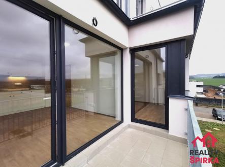 Pronájem bytu, 2+kk, 64 m²