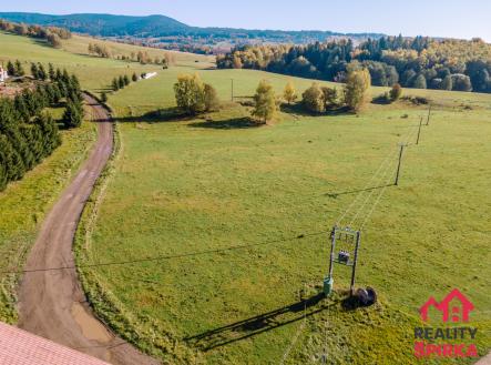 Prodej - pozemek pro bydlení, 1 508 m² obrázek