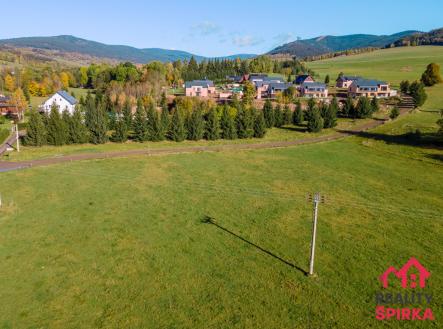 Prodej - pozemek pro bydlení, 1 508 m²