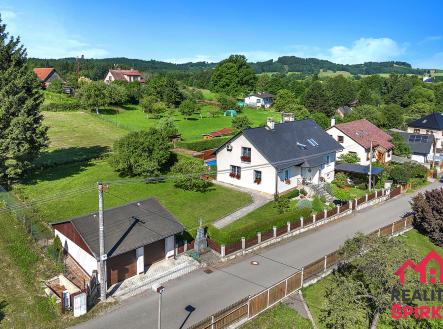 Prodej - dům/vila, 233 m²