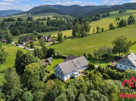 Prodej - dům/vila, 501 m²