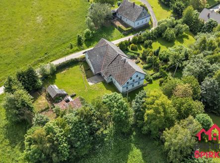 Prodej - dům/vila, 501 m²