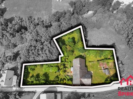 Prodej - dům/vila, 501 m²
