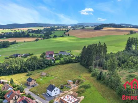 Prodej - pozemek pro bydlení, 860 m² obrázek