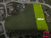 Prodej - pozemek pro bydlení, 2 823 m²