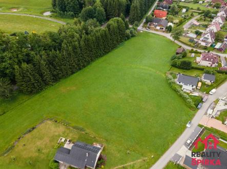 Prodej - pozemek pro bydlení, 3 299 m²