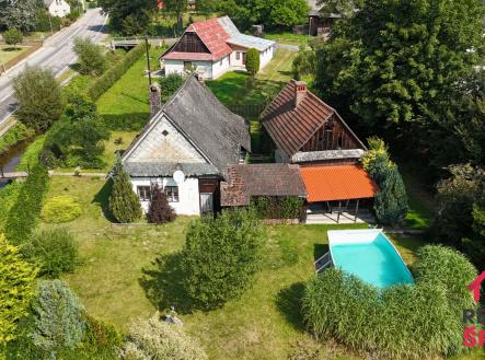 Chata Tatenice | Prodej - chata/rekreační objekt, 96 m²
