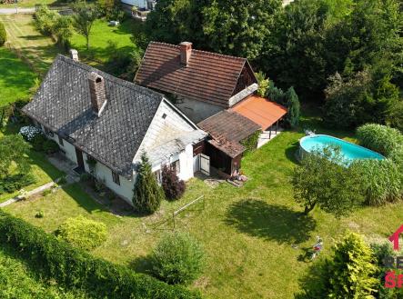 Chata Tatenice | Prodej - chata/rekreační objekt, 96 m²