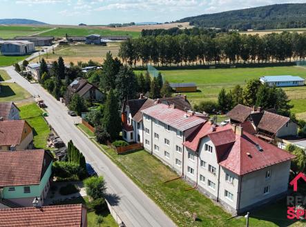 byt Třebařov | Prodej bytu, 2+1, 50 m²