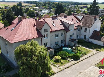 byt Třebařov | Prodej bytu, 2+1, 50 m²