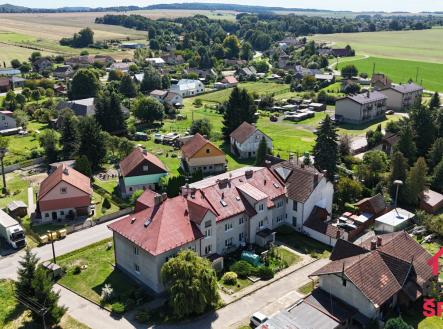 byt Třebařov | Prodej bytu, 2+1, 50 m²
