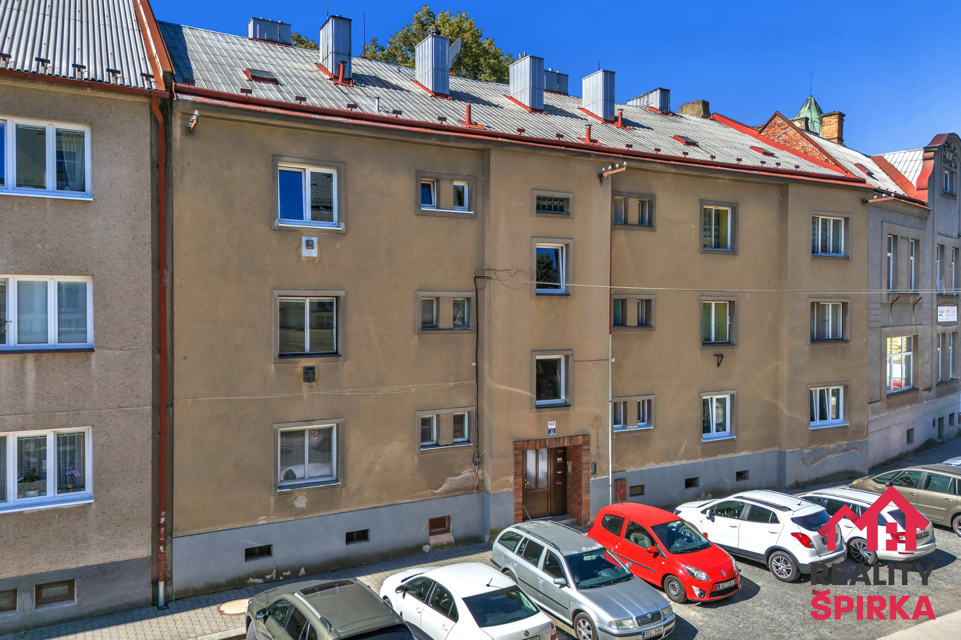 Prodej bytu 2 plus 1, Byty, okr. Svitavy, Svitavy, Předměstí, Reality Špirka, makléř Jiří Ducháček