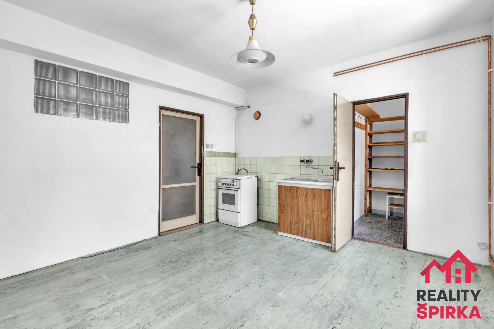 Prodej bytu 2 plus 1, Byty, okr. Svitavy, Svitavy, Předměstí, Reality Špirka, makléř Jiří Ducháček