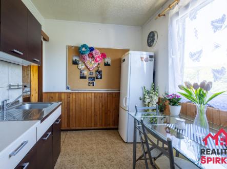 Prodej bytu, 3+1, 61 m²