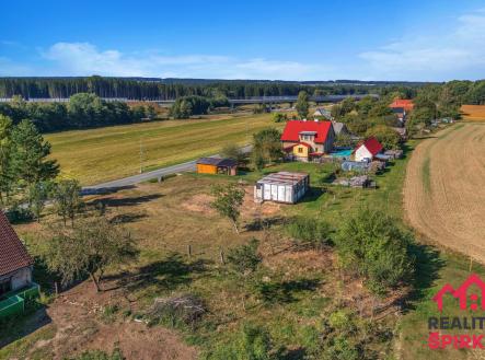 Prodej pozemku, bydlení, pozemky, okr. Svitavy, Opatovec, Reality Špirka, makléř Jiří Ducháček | Prodej - pozemek pro bydlení, 1 198 m²