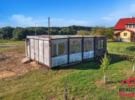 Prodej pozemku, bydlení, pozemky, okr. Svitavy, Opatovec, Reality Špirka, makléř Jiří Ducháček | Prodej - pozemek pro bydlení, 1 198 m²