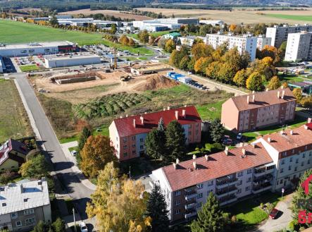 byt 2+1 Dr. Janského MT  | Prodej bytu, 2+1, 50 m²