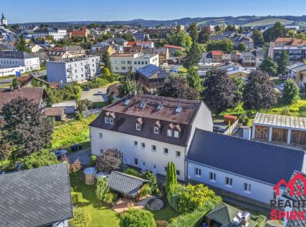 Prodej bytu, 1+kk, 51 m²