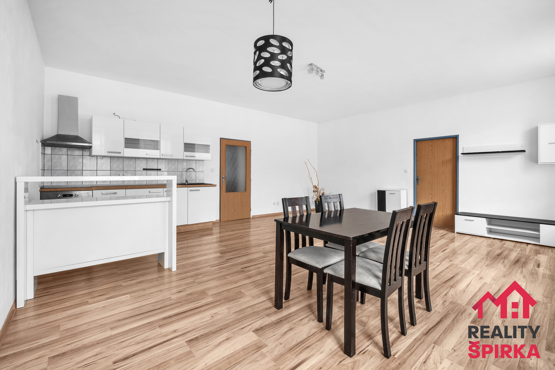 Prodej, byt 3+kk s balkonem, CP 83 m2, ul. Dobrovského, Lanškroun, okr. Ústí nad Orlicí