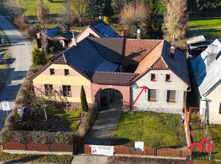 RD Sušice | Prodej - dům/vila, 56 m²