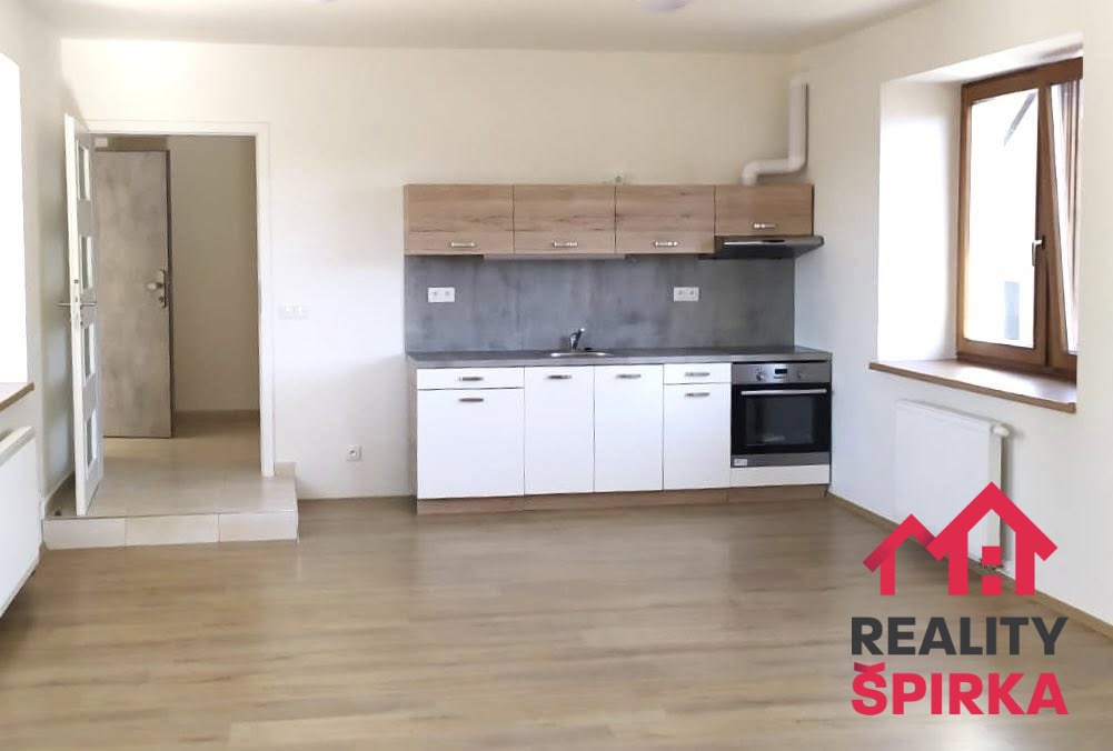 Pronájem bytu 2+kk, 61 m², Marxova, Moravská Třebová 