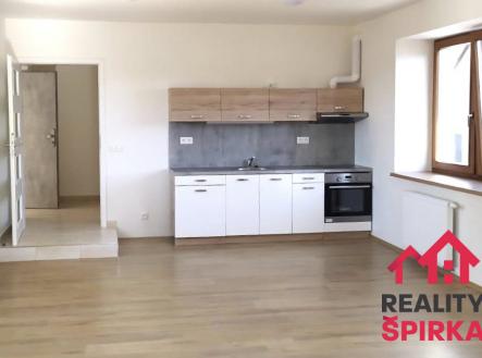 Pronájem bytu, 2+kk, 61 m²