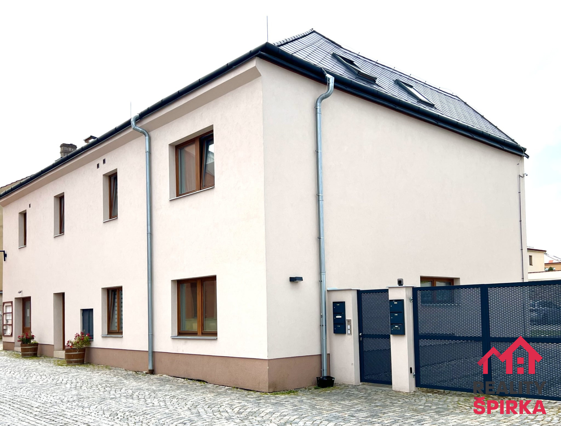 Pronájem bytu 2+kk, 61 m², Marxova, Moravská Třebová 