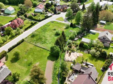 Prodej - pozemek pro bydlení, 1 999 m²