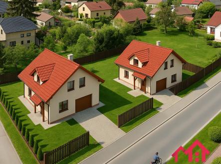 Prodej - pozemek pro bydlení, 1 999 m²