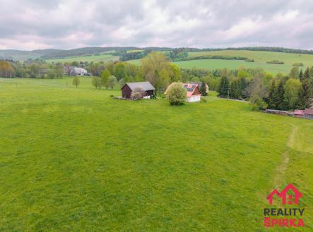 Prodej - pozemek pro bydlení, 1 920 m²