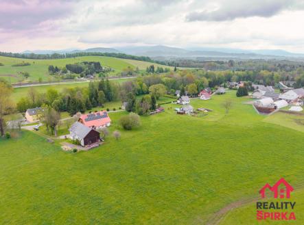 Prodej - pozemek pro bydlení, 1 206 m²