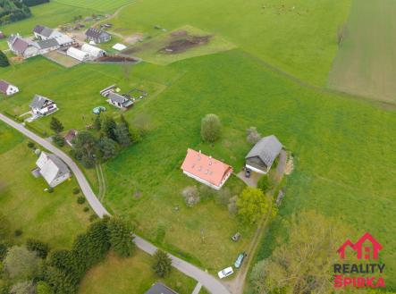 Prodej - pozemek pro bydlení, 5 800 m²